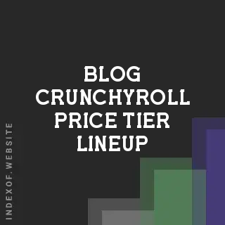 Crunchyroll 2026: New Prices, Free Tier Ending, and Spring Anime Lineup | Logo - Indexof